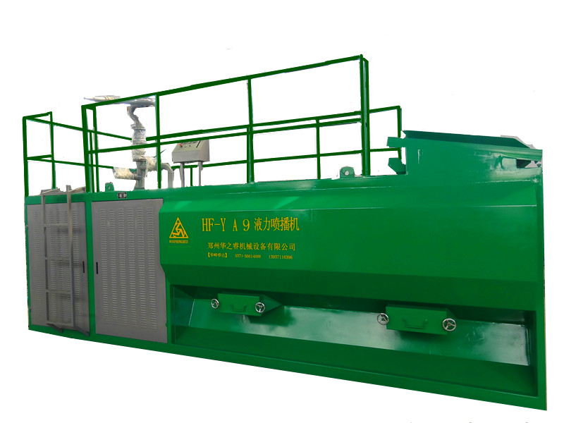 湖南客土喷播机绿化设备有哪些厂家