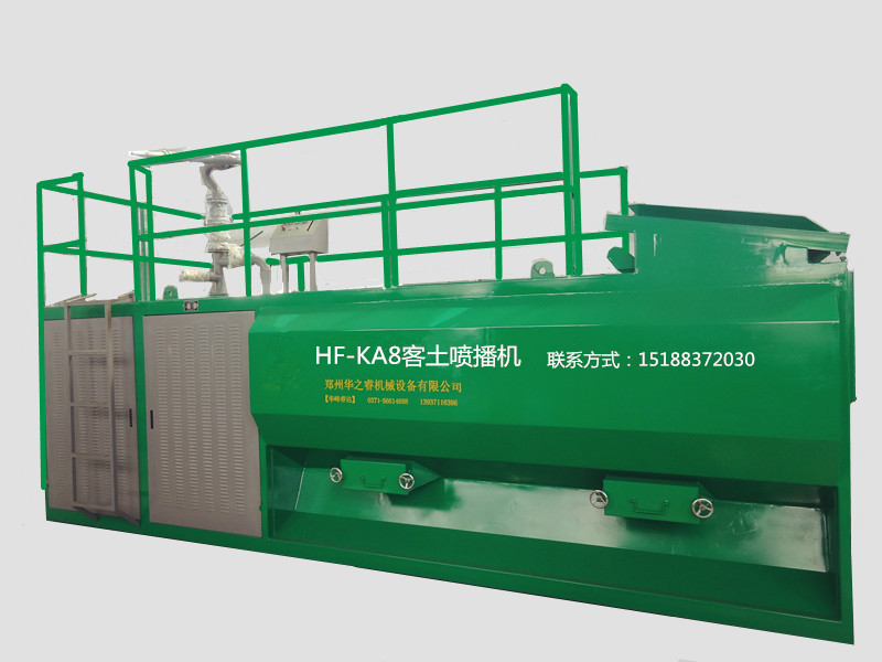 泵式客土喷播机出租要多少钱