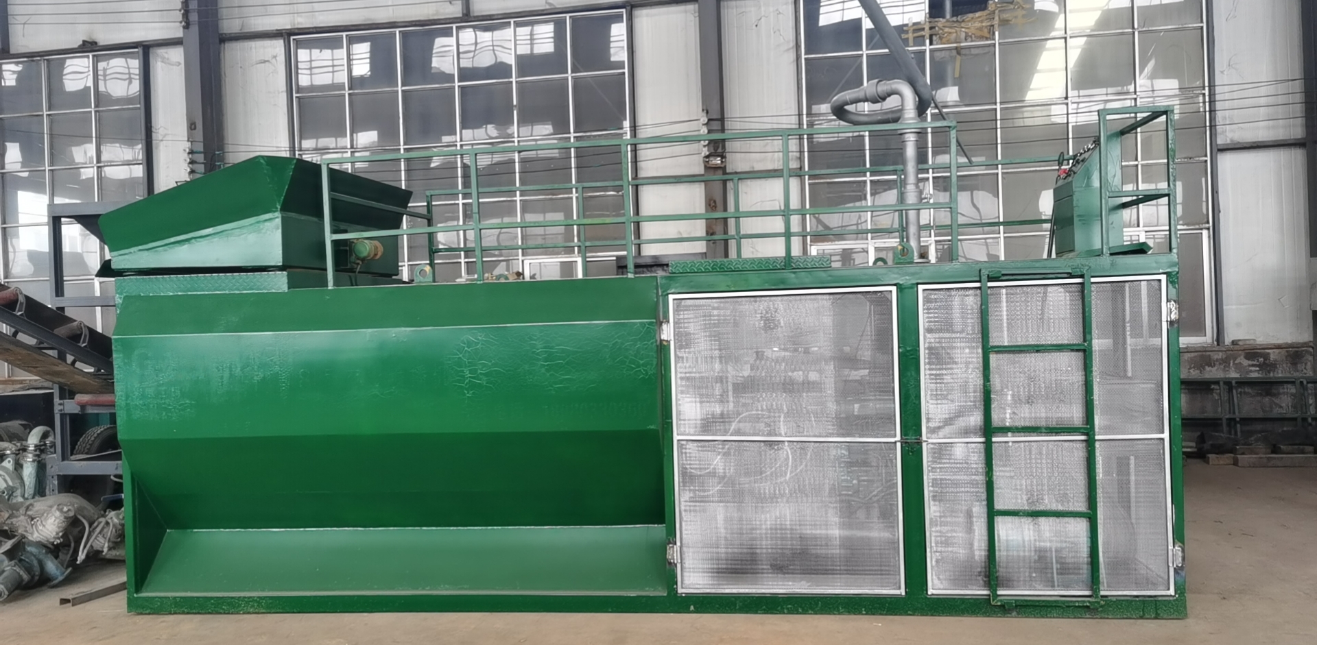 承德市矿山绿化方案边坡喷播机购买