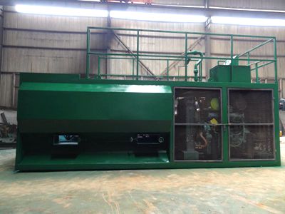 万宁市大型喷播机环保绿化客土喷播机