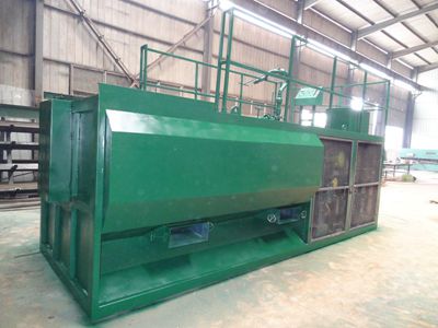 万宁市大型喷播机环保绿化客土喷播机