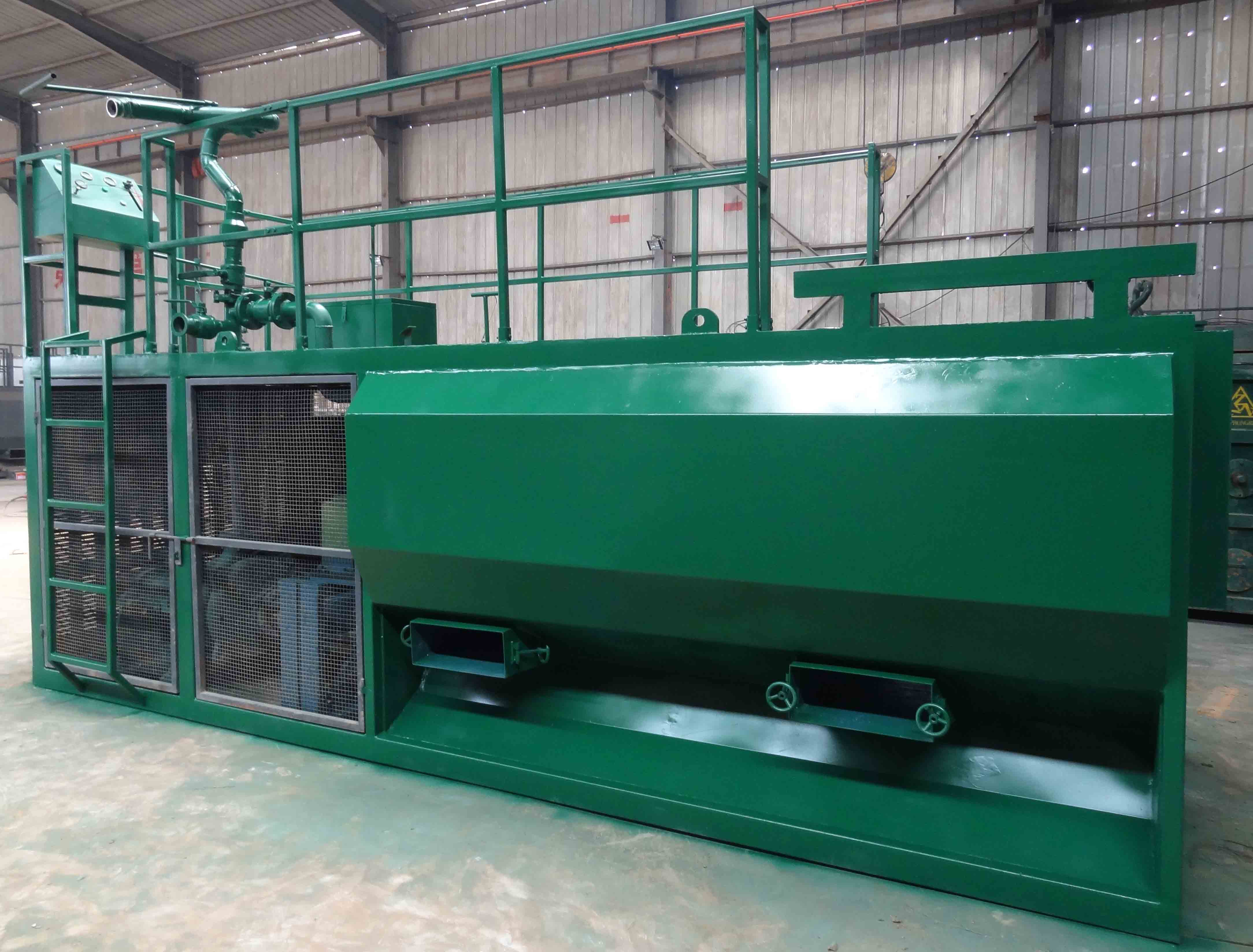 高速绿化喷播机