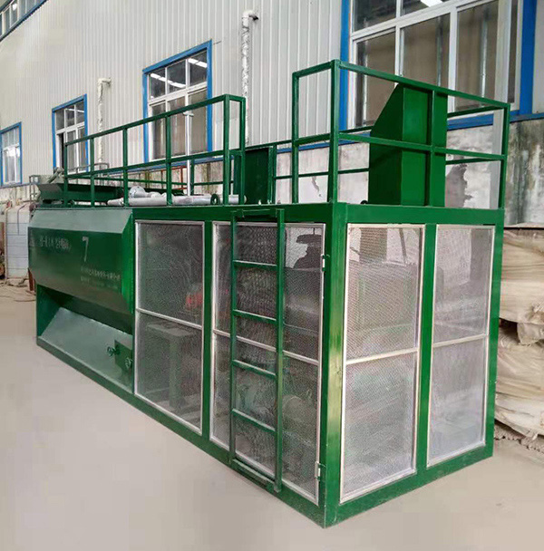 矿山绿化客土喷播