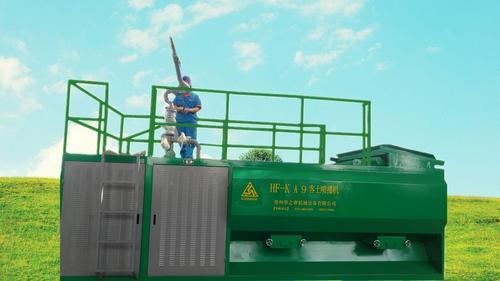 华睿HF-YA夜压喷播机